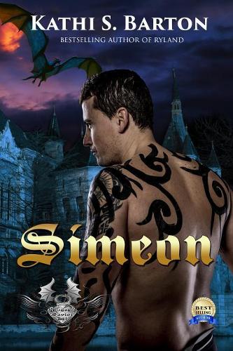 Simeon: Dragon's Savior - Ménage Erotic Fantasy(6 Dragon's Savior)