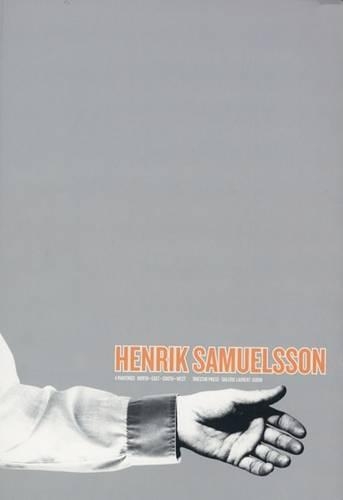 Henrik Samuelsson: 4 Paintings: North-East-South-West(English)