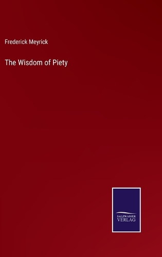 The Wisdom of Piety