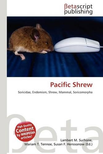 Pacific Shrew