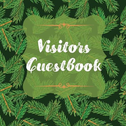 Visitors Guestbook