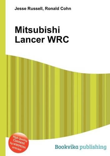 Mitsubishi Lancer Wrc