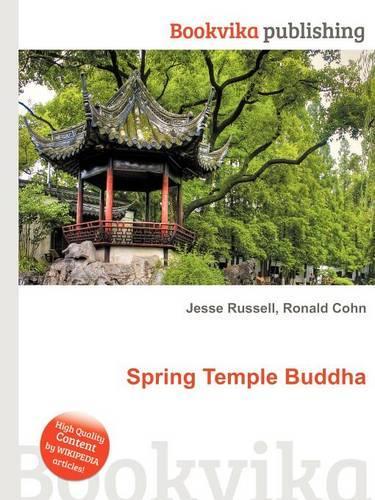 Spring Temple Buddha