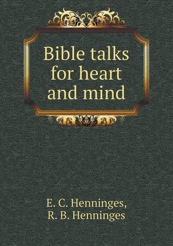 Bible Talks for Heart and Mind