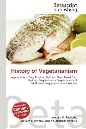History of Vegetarianism