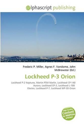Lockheed P-3 Orion