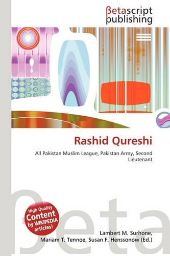 Rashid Qureshi