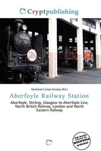 Aberfoyle Railway Station
