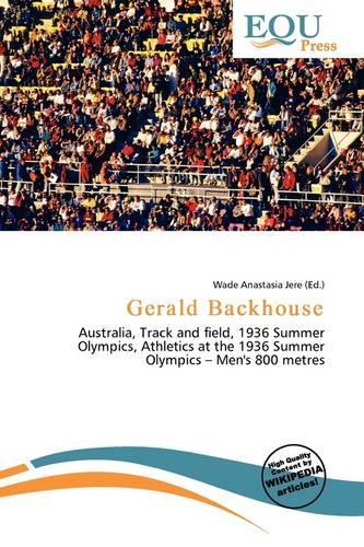 Gerald Backhouse