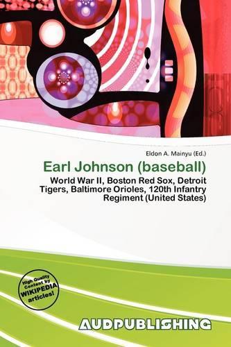 Earl Johnson (Baseball)