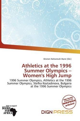 Athletics at the 1996 Summer Olympics - Women's High Jump