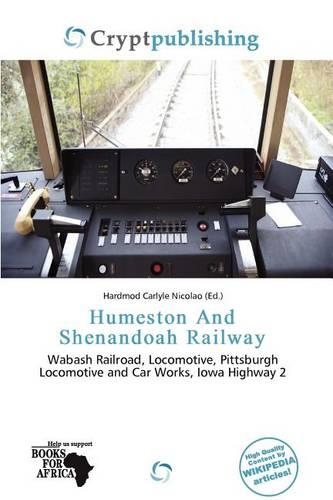 Humeston and Shenandoah Railway