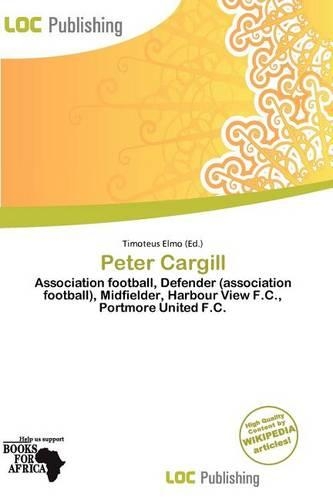 Peter Cargill