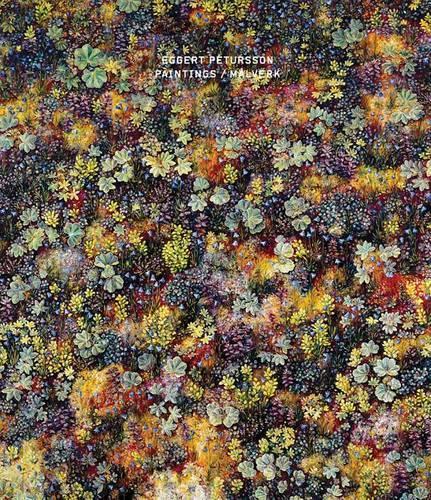 Eggert Pétursson: Paintings: Paintings(English)