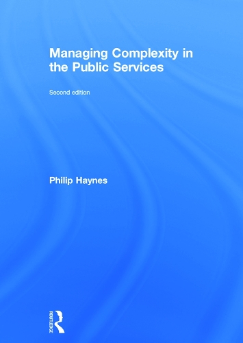 Managing Complexity in the Public Services