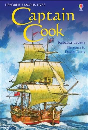 Captain Cook: (Young Reading Series 3)