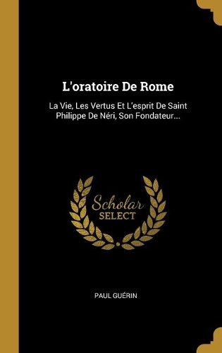L'oratoire De Rome