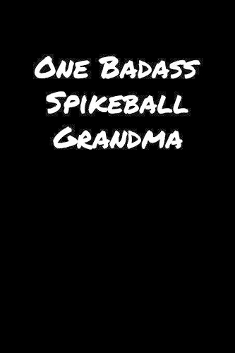 One Badass Spikeball Grandma