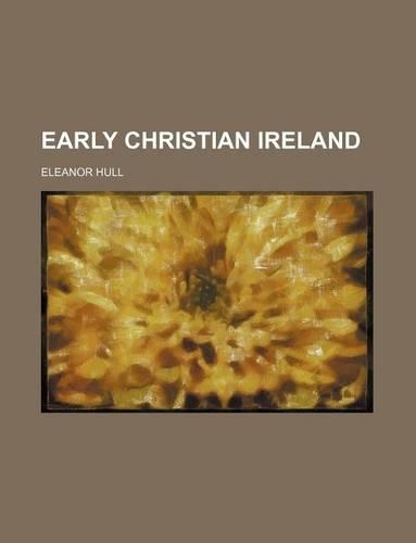 Early Christian Ireland