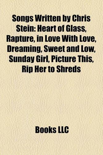 Songs Written by Chris Stein