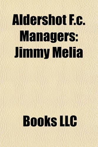 Aldershot F.C. Managers