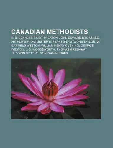 Canadian Methodists