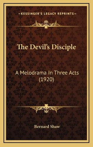 The Devil's Disciple