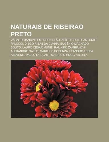 Naturais de Ribeirao Preto