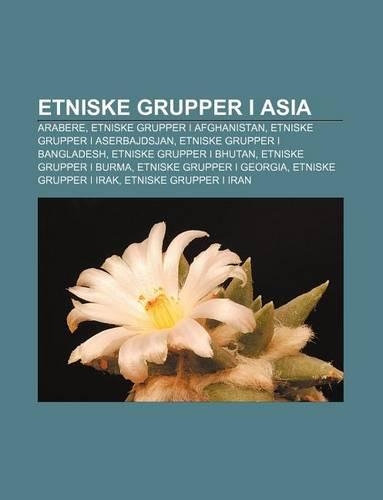Etniske Grupper I Asia