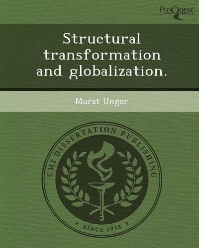 Structural Transformation and Globalization