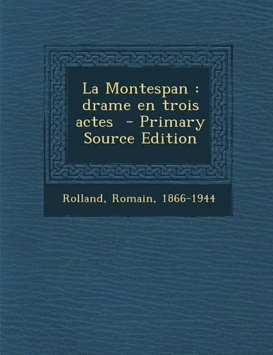 La Montespan