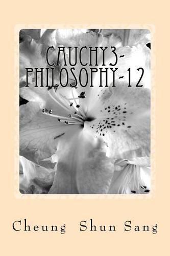 Cauchy3-philosophy-12: No stalemate(English)