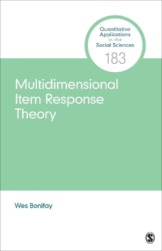 Multidimensional Item Response Theory