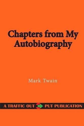 Chapters from My Autobiography