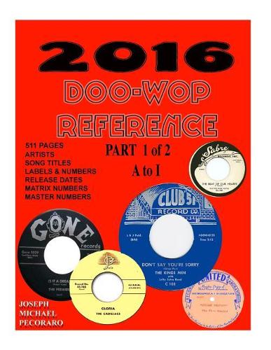 Doo-Wop Reference 2016