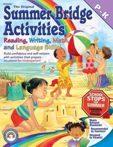 Summer Bridge Activities(r), Grades Pk - K