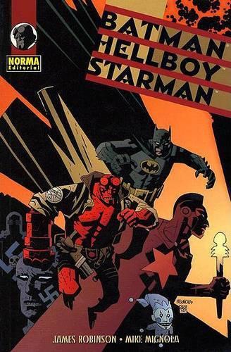 Batman/Hellboy/Starman: (Spanish)
