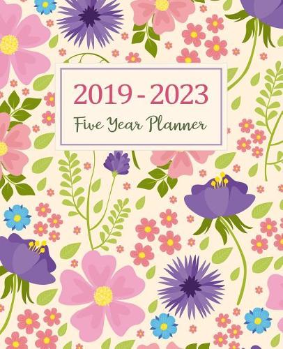 Five Year Planner 2019-2023