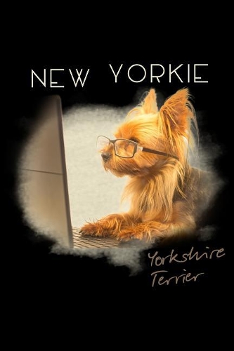 New Yorkie Yorkshire Terrier