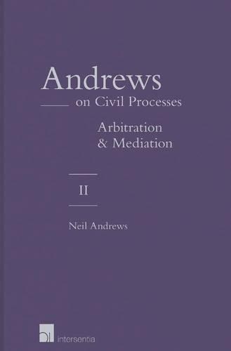 Andrews on Civil Processes