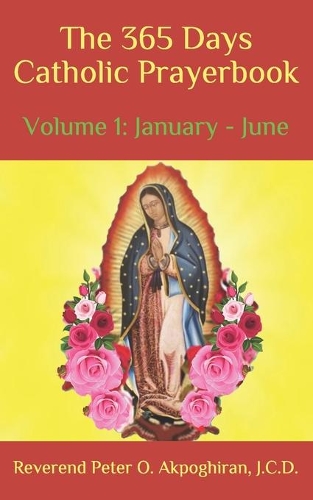 The 365 Days Catholic Prayerbook