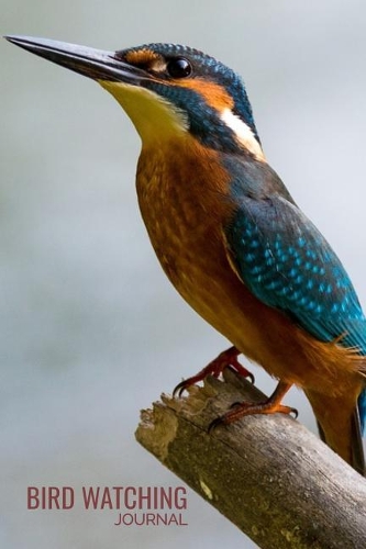 Bird Watching Journal