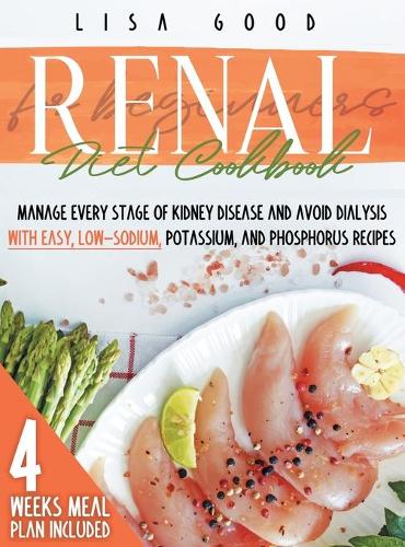 Renal Diet Cookbook for Beginners