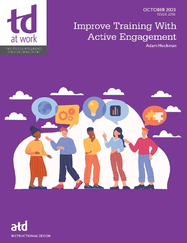 Improve Training With Active Engagement