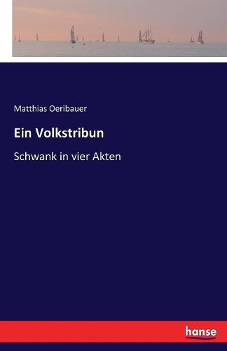 Ein Volkstribun
