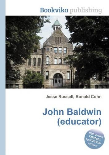 John Baldwin (Educator)