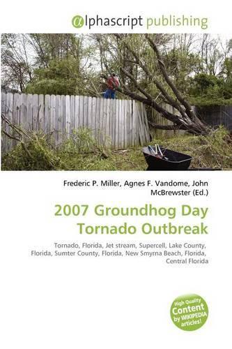 2007 Groundhog Day Tornado Outbreak