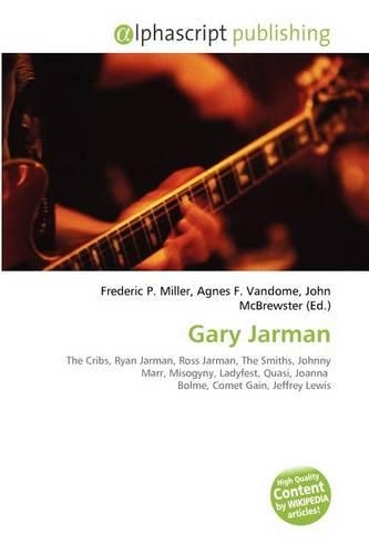 Gary Jarman
