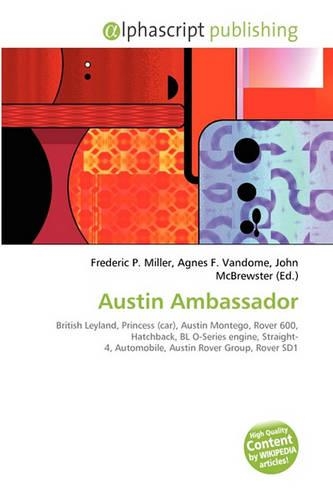 Austin Ambassador