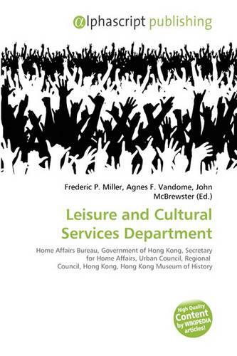 Leisure and Cultural Services Department